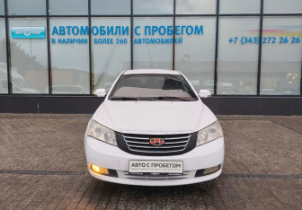 Подержанный автомобиль Geely Emgrand EC7 Sedan 2013 года (8 фото)