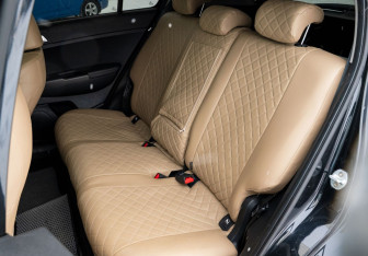 Подержанный автомобиль Kia Sportage 2019 года (19 фото)