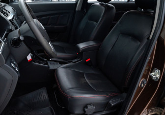 Подержанный автомобиль Lifan Solano 2018 года (9 фото)