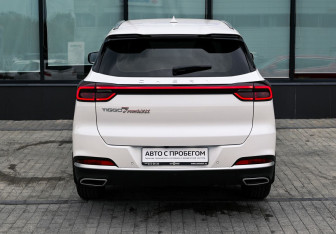 Подержанный автомобиль Chery Tiggo 7 Pro Max 2023 года (4 фото)