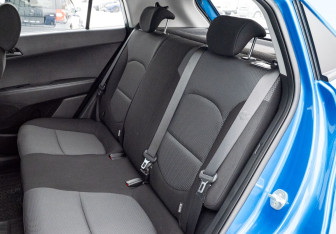 Подержанный автомобиль Hyundai Creta 2020 года (19 фото)