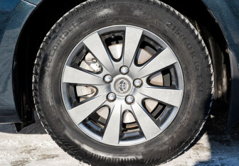 Подержанный автомобиль Toyota Camry Sedan 2017 года (21 фото)