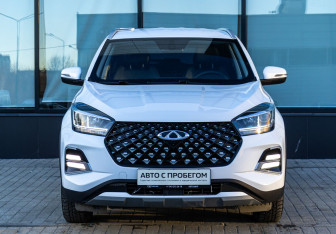 Подержанный автомобиль Chery Tiggo 4 Pro 2022 года (8 фото)