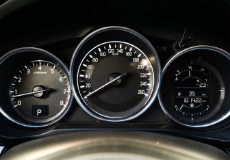 Подержанный автомобиль Mazda CX-5 2018 года (20 фото)