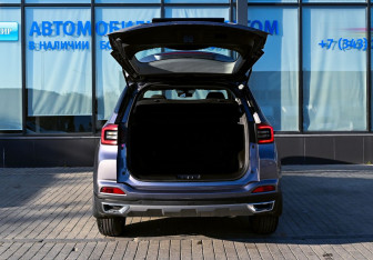 Подержанный автомобиль Chery Tiggo 4 Pro 2024 года (20 фото)