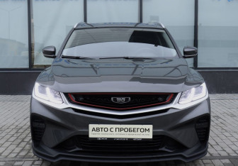 Подержанный автомобиль Belgee X50 2024 года (8 фото)