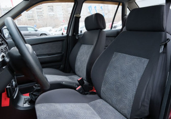 Подержанный автомобиль Daewoo Nexia Sedan 2011 года (16 фото)