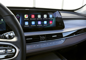 Подержанный автомобиль Chery Tiggo 7 Pro Max 2024 года (11 фото)