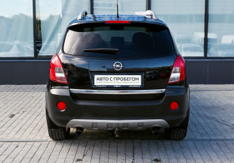Подержанный автомобиль Opel Antara 2013 года (4 фото)