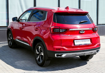 Подержанный автомобиль Chery Tiggo 4 Pro 2024 года (3 фото)