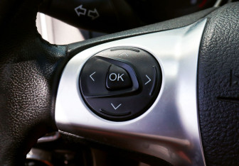 Подержанный автомобиль Ford Focus Hatchback 2011 года (14 фото)