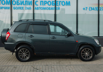 Подержанный автомобиль Vortex Tingo 2011 года (6 фото)