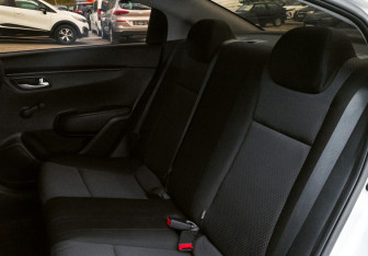Подержанный автомобиль Kia Rio Sedan 2021 года (17 фото)