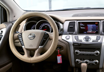 Подержанный автомобиль Nissan Murano Suv 2012 года (11 фото)
