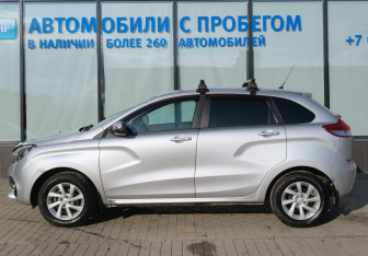 Подержанный автомобиль LADA (ВАЗ) XRAY 2016 года (2 фото)