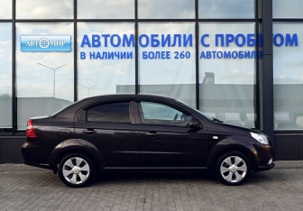 Подержанный автомобиль Ravon Nexia R3 2017 года (6 фото)