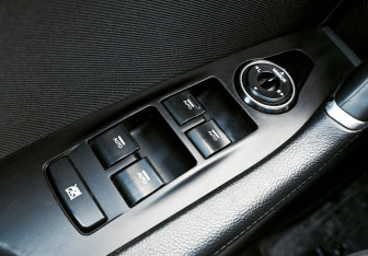 Подержанный автомобиль Hyundai i40 Sedan 2013 года (12 фото)