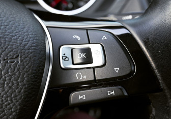 Подержанный автомобиль Volkswagen Tiguan 2018 года (14 фото)