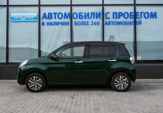 Подержанный автомобиль Toyota Passo 2020 года (2 фото)