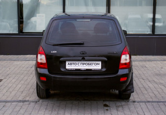 Подержанный автомобиль LADA (ВАЗ) Kalina Wagon 2011 года (4 фото)