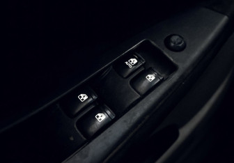 Подержанный автомобиль Chevrolet Lacetti Hatchback 2007 года (10 фото)
