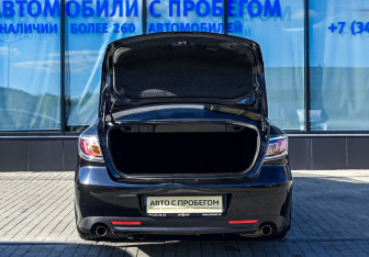 Подержанный автомобиль Mazda 6 Sedan 2012 года (18 фото)