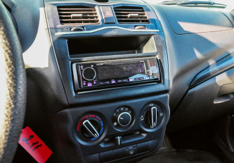 Подержанный автомобиль LADA (ВАЗ) Granta Sedan 2023 года (10 фото)