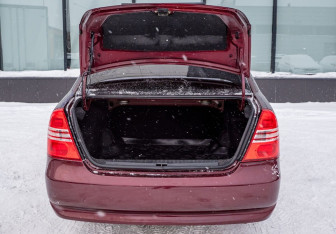 Подержанный автомобиль Lifan Solano 2011 года (21 фото)