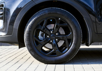 Подержанный автомобиль Kia Sportage 2021 года (20 фото)
