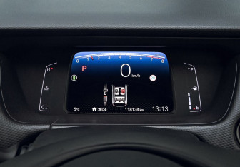 Подержанный автомобиль Honda Fit 2021 года (9 фото)