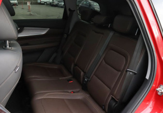 Подержанный автомобиль Chery Tiggo 8 Pro 2023 года (18 фото)