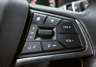 Подержанный автомобиль Москвич 3 2024 года (14 фото)