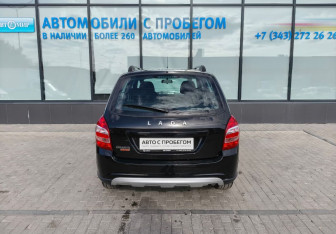 Подержанный автомобиль LADA (ВАЗ) Granta Wagon 2023 года (4 фото)