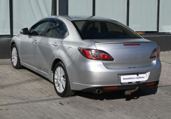 Подержанный автомобиль Mazda 6 Sedan 2007 года (3 фото)