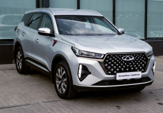 Подержанный автомобиль Chery Tiggo 7 Pro Max 2024 года (7 фото)