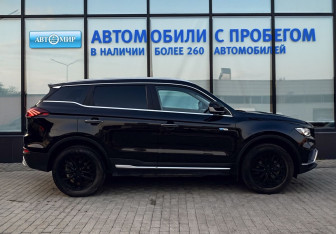 Подержанный автомобиль Geely Atlas Pro 2024 года (6 фото)