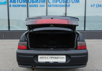 Подержанный автомобиль LADA (ВАЗ) 2110 2005 года (17 фото)