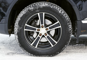 Подержанный автомобиль Volkswagen Touareg 2008 года (21 фото)