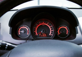Подержанный автомобиль Kia Ceed Wagon 2011 года (9 фото)