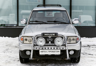 Подержанный автомобиль Great Wall Safe 2008 года (8 фото)