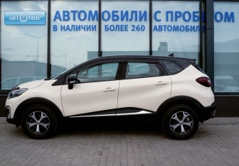 Подержанный автомобиль Renault Kaptur 2020 года (2 фото)