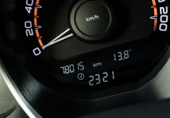 Подержанный автомобиль LADA (ВАЗ) Vesta Wagon 2020 года (17 фото)