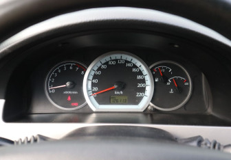 Подержанный автомобиль Chevrolet Lacetti Sedan 2012 года (11 фото)