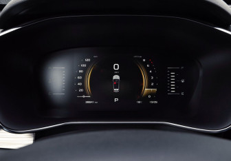 Подержанный автомобиль Geely Atlas Pro 2023 года (2 фото)