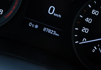 Подержанный автомобиль Hyundai Tucson 2020 года (18 фото)