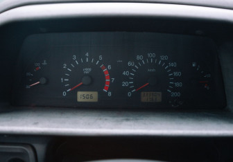 Подержанный автомобиль LADA (ВАЗ) 2115 2007 года (14 фото)