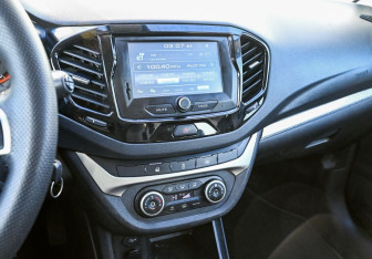 Подержанный автомобиль LADA (ВАЗ) Vesta Wagon 2019 года (15 фото)