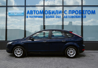 Подержанный автомобиль Ford Focus Hatchback 2010 года (2 фото)