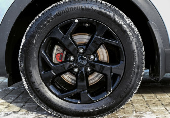 Подержанный автомобиль Kia Sportage 2021 года (22 фото)