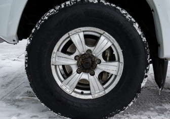 Подержанный автомобиль УАЗ Patriot 2017 года (19 фото)